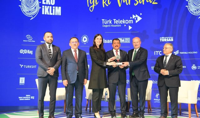 Başkan Gürkan, iklim zirvesinde konuştu