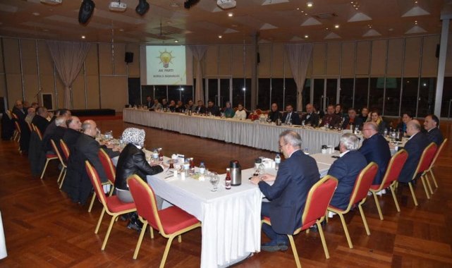 Başkan Gürkan: &quot;Güçlü Türkiye&#039;yi birlikte şahlandırmaya devam edeceğiz&quot;