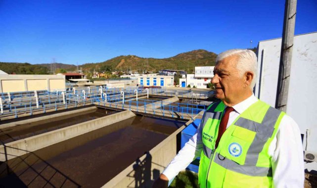 Başkan Gürün: "Muğla'nın altyapısı için 10 milyar TL gerekli"