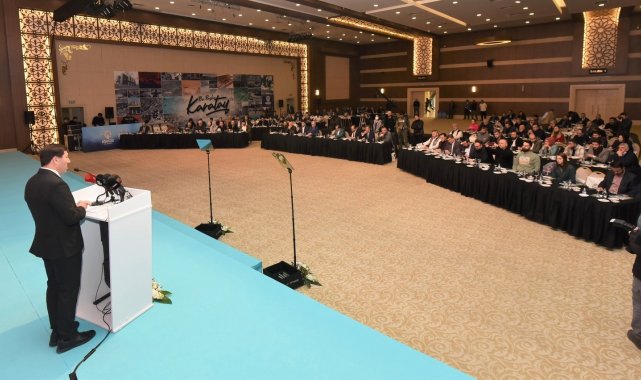 Başkan Hasan Kılca: &quot;Belirlediğimiz hedeflere vaktinden çok önce ulaştık&quot;