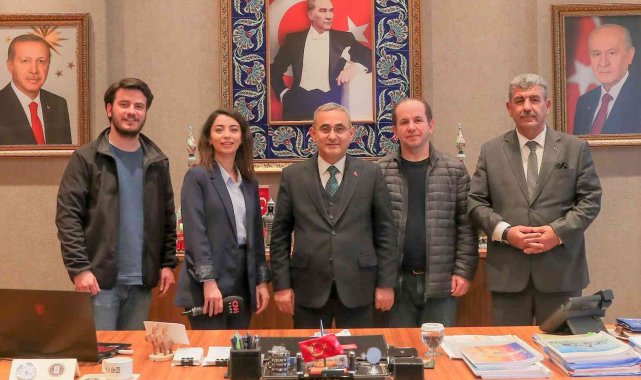 Başkan Işık: "Kütahya çinisi dijital platformda da yer alacak"