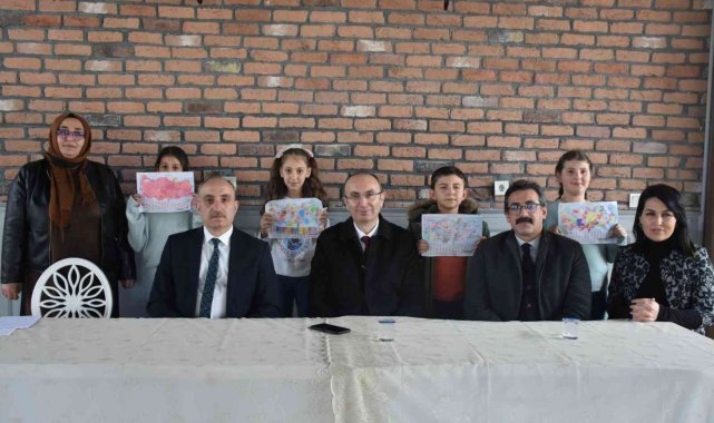 Başkan Işıksu: &quot;Sizlerin hayalleri geleceğimize ışık tutuyor&quot;