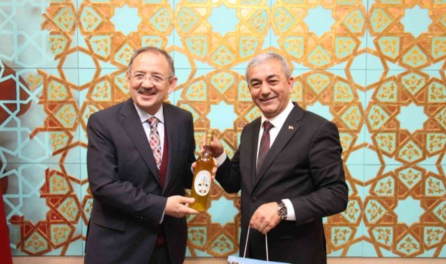 Başkan Kaplan &quot;2022 yılı Koçarlı için yatırım yılı olacak&quot;