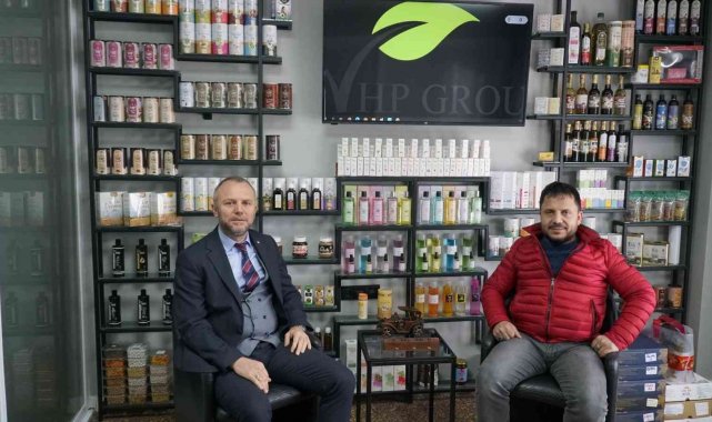 Başkan Keleş &quot;VHP artık Türkiye&#039;nin markası oldu&quot;