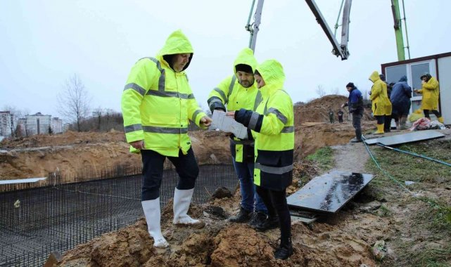 Başkan Kibar: "Fatsa'yı sporun merkezi haline dönüştürmek için söz verdik"