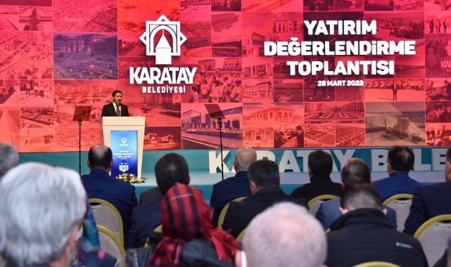 Başkan Kılca, 3 yıllık görev sürecini değerlendirdi