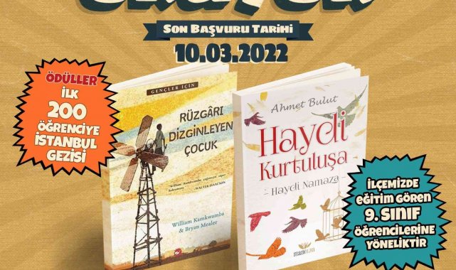 Başkan Kılca: &quot;Gençlerimizi kitapla daha fazla buluşturmak istiyoruz&quot;
