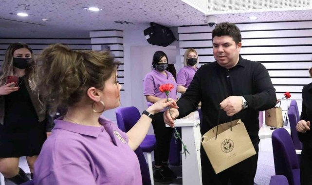 Başkan Kılıç, emekçi kadınlarla buluştu