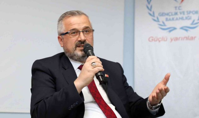 Başkan Kılıç üniversite öğrencileriyle buluştu