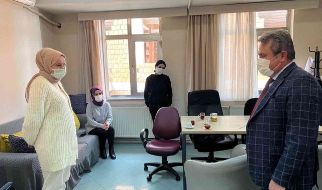 Başkan Koloğlu sağlık çalışanların tıp bayramını kutladı