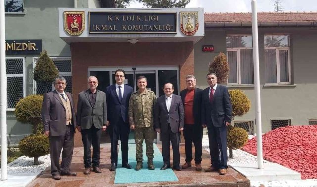 Başkan Küçükkurt: "Ordumuz bizim gözbebeğimizdir"