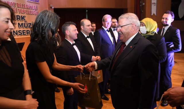 Başkan Mahçiçek: "Kültür ve sanatta öncü olacağız"