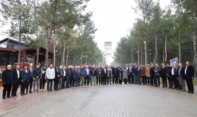 Başkan Okay: &quot;Dulkadiroğlu&#039;na değer katıyor, geleceğini inşa ediyoruz&quot;