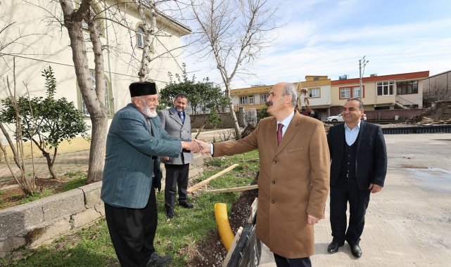 Başkan Okay: "Sosyal tesisler mahallelerimize değer katıyor"