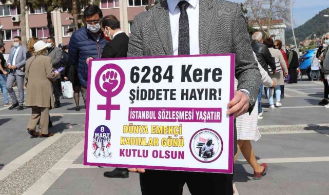 Başkan Oktay&#039;ın 8 Mart Dünya Emekçi Kadınlar Günü mesajı