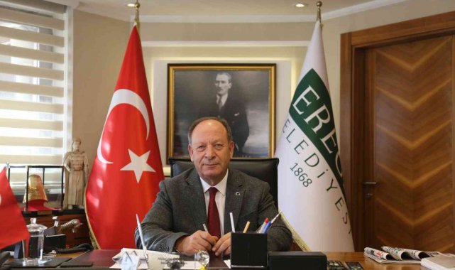 Başkan Oprukçu'dan personellerine müjde