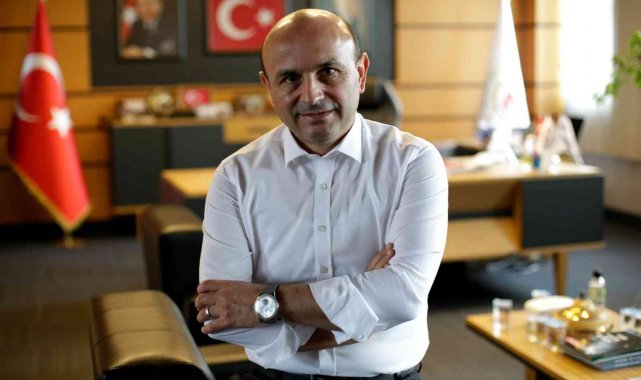 Başkan Oral: &quot;Onlar hayatımıza +1 değer katıyorlar&quot;