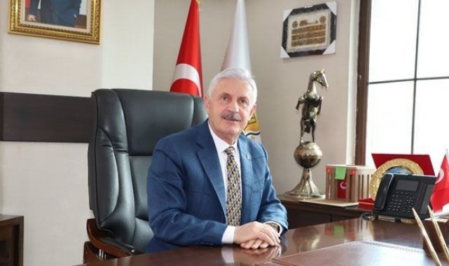 Başkan Özbek, PCR test ücretini kaldıran bakanlara teşekkür etti