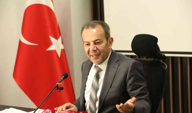 Başkan Özcan, HDP'li vekiller ve gazeteciler hakkında suç duyurusunda bulundu