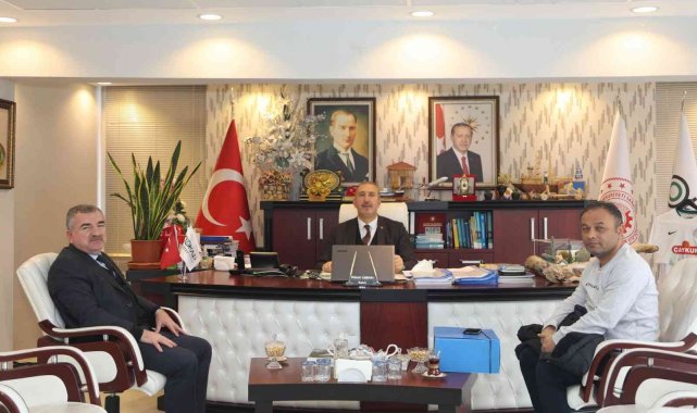 Başkan Özdemir: "Daha güzel yatırımları hayata geçireceğiz"