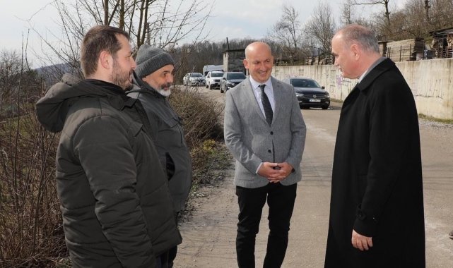 Başkan Özlü 'Şehrimizi daha ileriye taşıyacağız'