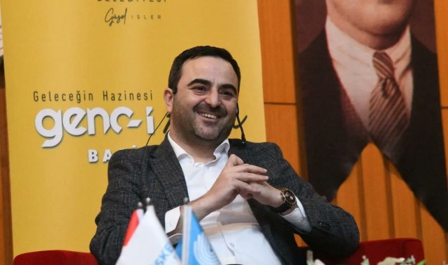 Başkan Özlü: &quot;Aday olduğumda 38 yaşındaydım&quot;