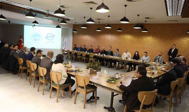 Başkan Palancıoğlu: "Değerlendirme ve Planlama Toplantısı Yapıldı"