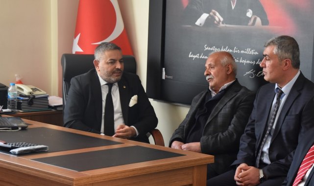 Başkan Sadıkoğlu: "Akaryakıt zamları esnafın belini büküyor"