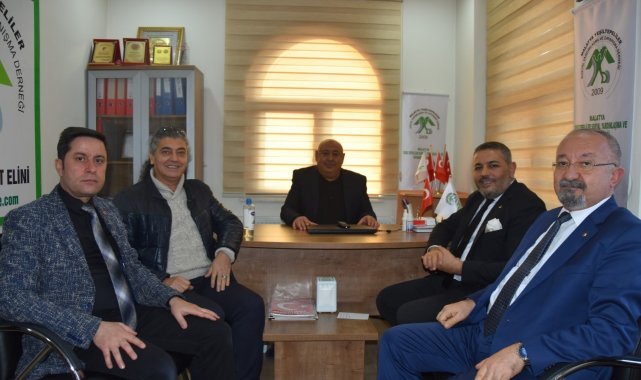 Başkan Sadıkoğlu&#039;ndan ihtiyaç sahibi ailelere yardım vurgusu