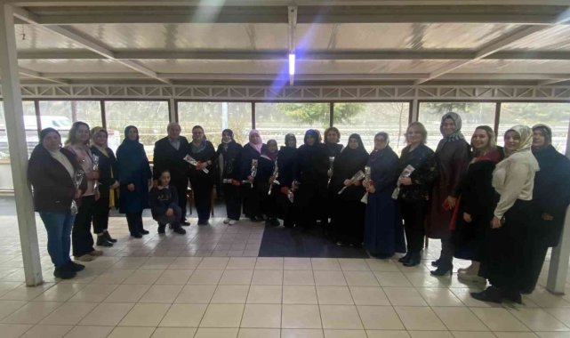 Başkan Şahin, kadın girişimcilerle bir araya geldi