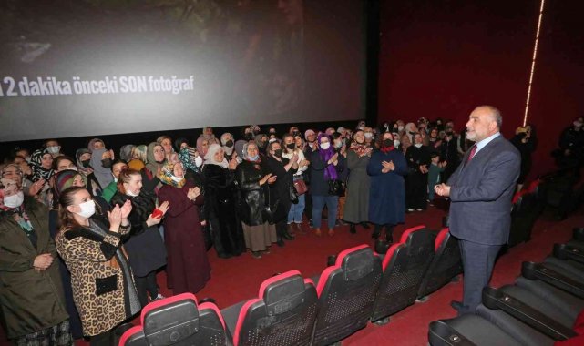 Başkan Sandıkçı: "Topraklarımızın 'Anadolu' olarak tanımlanması çok manidar"