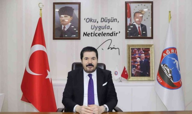 Başkan Sayan'dan Tıp Bayramı mesajı