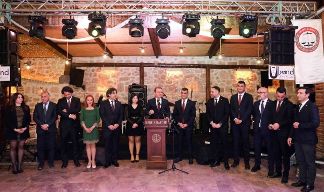 Başkan Seçer, Avukatlar Günü Balosuna katıldı