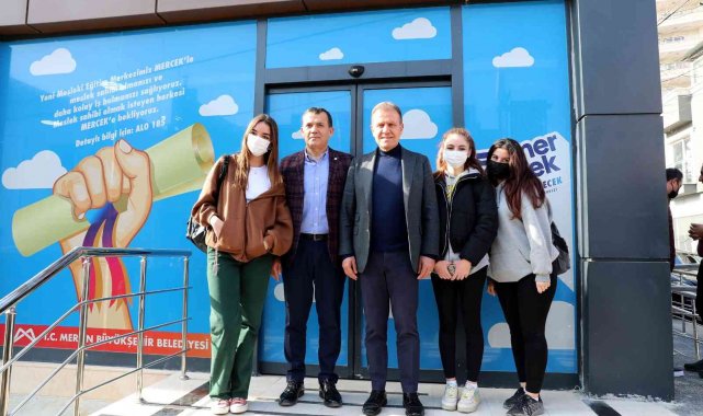 Başkan Seçer: "Meslek edindirme çalışmalarına ağırlık veriyoruz"