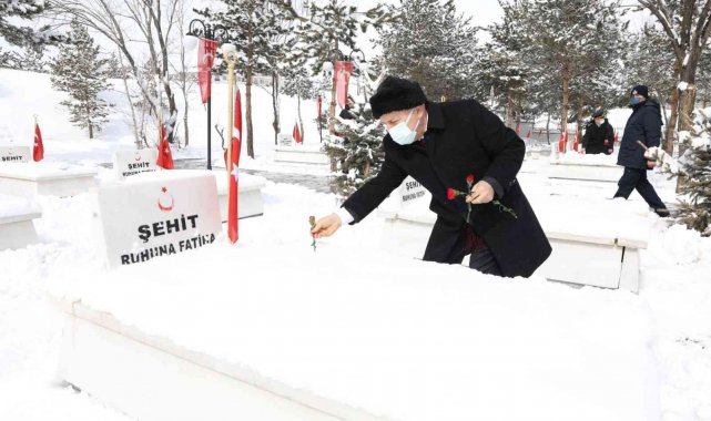 Başkan sekmen: "12 Mart, Erzurum'un şahlanış günüdür"