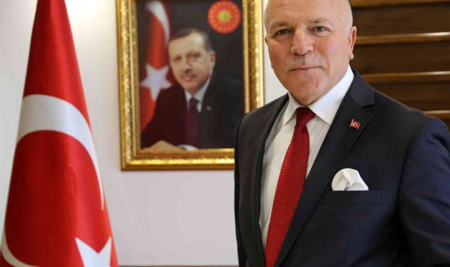 Başkan Sekmen&#039;den 8 Mart Dünya Kadınlar Günü mesajı