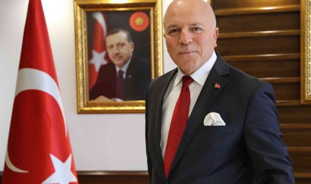 Başkan Sekmen'den Berat Kandili mesajı