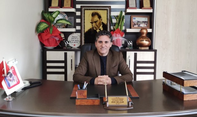 Başkan Selçuk'tan yem fiyatlarıyla ilgili açıklama