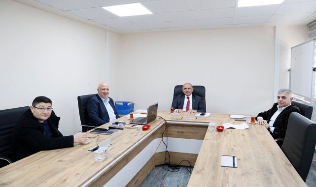 Başkan Söğüt: "3 yılda 93 eseri hizmete aldık"