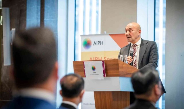 Başkan Soyer: "Benzeri olmayan bir EXPO alanı inşa edeceğiz"