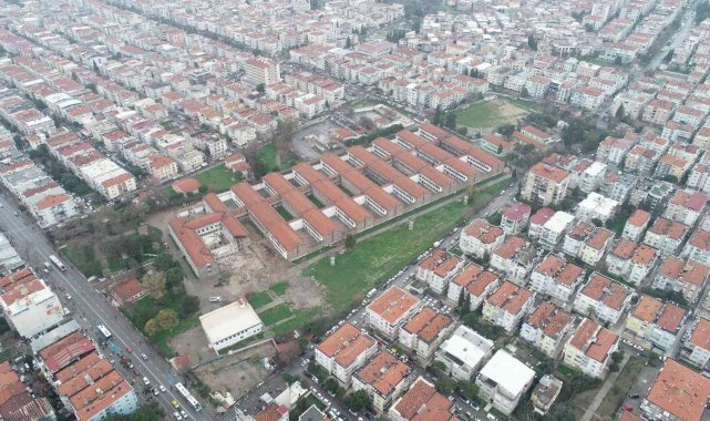 Başkan Soyer: &quot;Buca Cezaevi arazisi parka dönüştürülsün&quot;