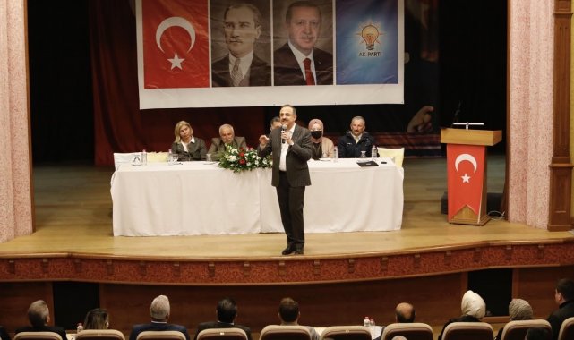 Başkan Sürekli&#039;den önemli mesajlar