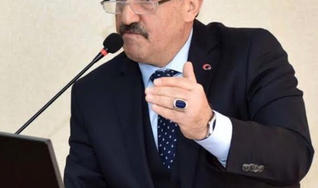 Başkan Tanfer, &quot;Eşine rastlanır bir savaş yok&quot;