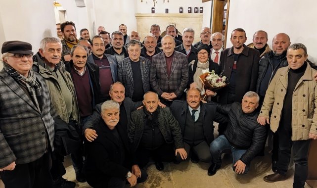 Başkan Tavlı, 85 mahalle muhtarı ile istişare etti