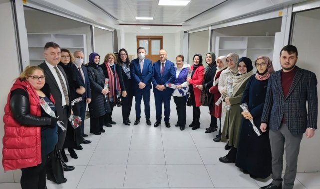 Başkan Tavlı: "Yöresel Ürün Pazarı Ünye'ye değer katacak"