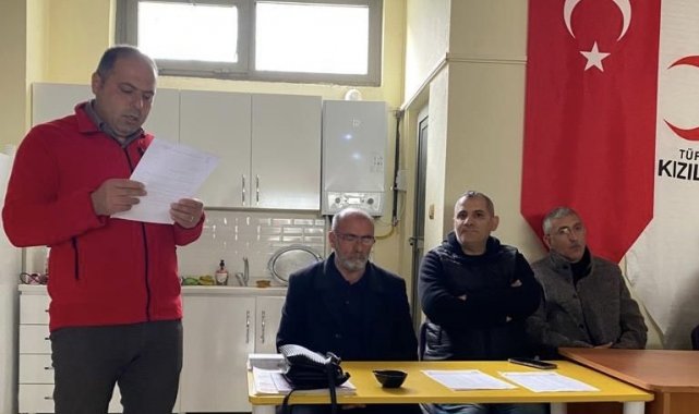 Başkan Tulay yeniden seçildi