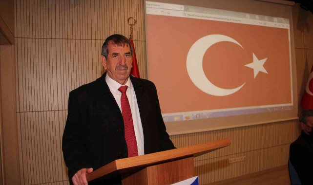 Başkan Türkan görevi bıraktı