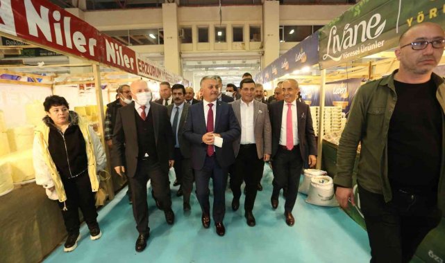 Başkan Tütüncü, Dadaşlar ve Yörükler buluşmasına katıldı