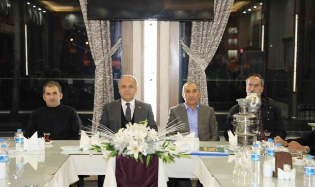 Başkan Üçok: "Çabamız gelişip kalkınan Suluova'yı hızla inşa etmek"