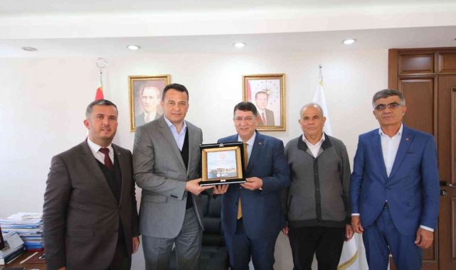 Başkan Ulutaş: "Hedeflediğimiz noktaya varacağız"